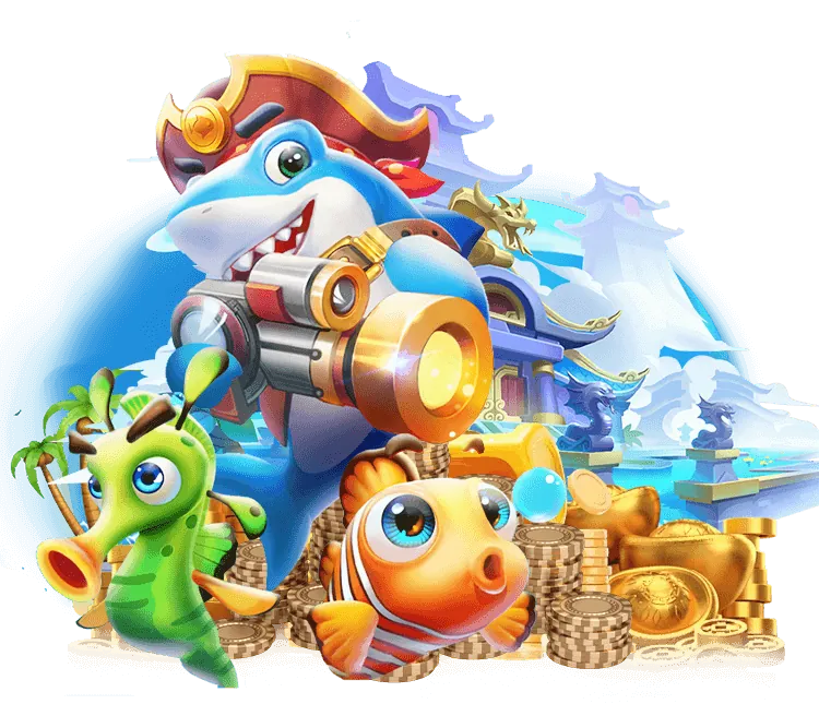 Game bắn cá giải trí