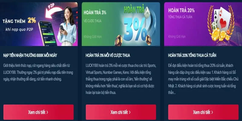 Đặc quyền VIP tại 789b3 chính thức